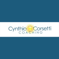 Executive Coaching For C-Suite Executives - Cynthia Corsetti Coaching Logo