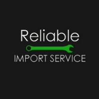 Reliable Import Service Logo