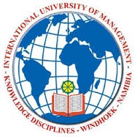 International University of Management Logo
