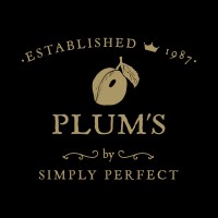 Plums Cooking Company Logo