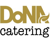 DoNA Catering Logo