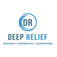 Deep Relief Logo