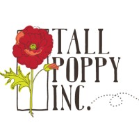 Tall Poppy Inc. Logo