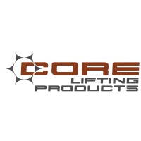 Core Lifting Products Logo