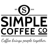 Simple Coffee Logo
