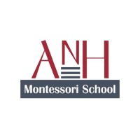 ANH Montessori School Logo