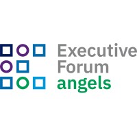 The Executive Forum Angels Logo