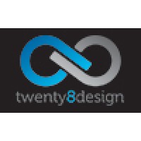 Twenty 8 Design Logo