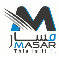 Masar مسار Logo
