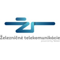ŽSR - Železničné telekomunikácie Bratislava Logo