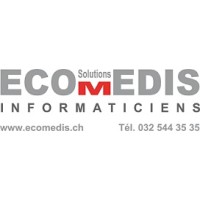 Ecomedis Solutions Sàrl Logo