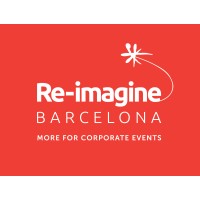 Re-Imagine Barcelona Logo