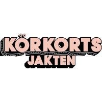 Körkortsjakten Logo