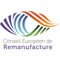 Conseil Européen de Remanufacture (European Remanufacturing Council) Logo