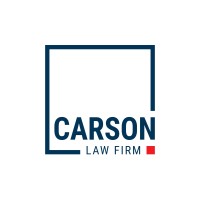 Carson Law Firm LLC Logo