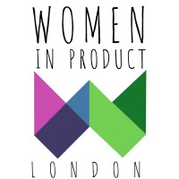 Women in Product - London Logo