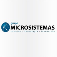 Grupo Microsistemas Logo