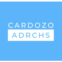 Cardozo ADR Competition Honor Society Logo