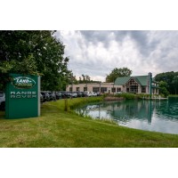 Land Rover Lake Bluff Logo