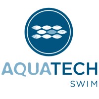AquaTech Swim Logo