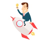 Rocket Small Business Services, LLC Logo