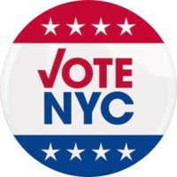 Board of Elections - City of New York Logo