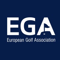European Golf Association Logo