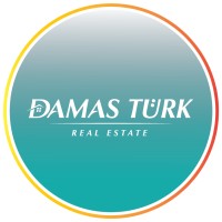 DAMAS TÜRK® Real Estate Logo