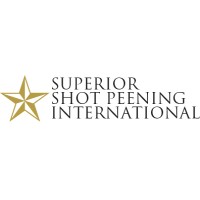 Superior Shot Peening International Logo