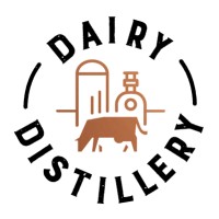 Dairy Distillery-makers of Vodkow Logo
