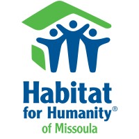Habitat for Humanity of Missoula Logo