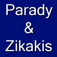 Parady & Zikakis, P.A. Logo