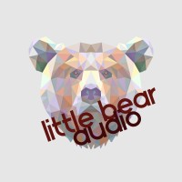 Little Bear Audio Logo