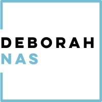 DeborahNas.com Logo