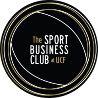 UCF Sport Business Club Logo