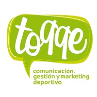 Toqqe - Comunicación, Gestión y Marketing Deportivo Logo