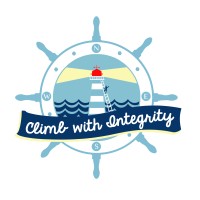 Climb With Integrity Logo