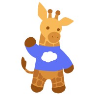 Cloud Girafe Logo