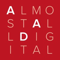 Almost All Digital Logo
