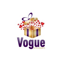 Vogue Gift Baskets Logo