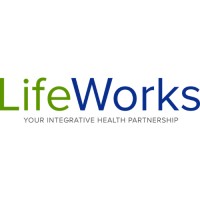 LifeWorks Integrative Health Logo