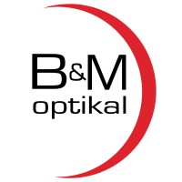 B&M OPTIKAL Logo