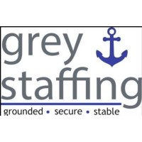 Grey Staffing, LLC Logo