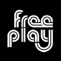 Free Play Arcade Logo