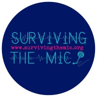 Surviving the Mic Logo
