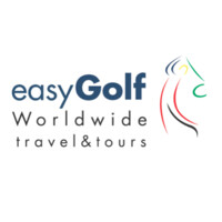 easyGolf Worldwide Travel & Tours Logo