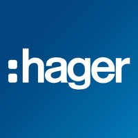 Hager Sverige Logo