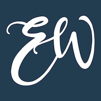E.W. Kitchens Logo