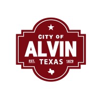 City of Alvin Logo