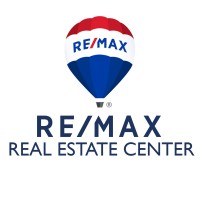 RE/MAX Real Estate Center Logo